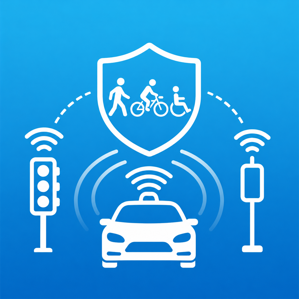Enhancing Safety and Trust in Mixed Traffic Environments with Connected and Automated Vehicles